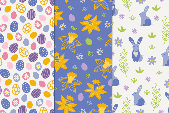 Easter Kit #3 in Illustrations - product preview 4