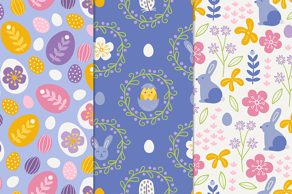 Easter Kit #3 in Illustrations - product preview 7