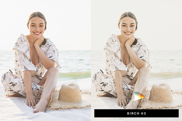 50 Coconut Tones Lightroom Presets in Add-Ons - product preview 1
