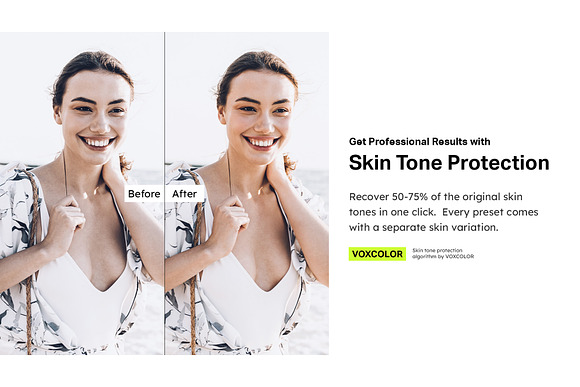 50 Coconut Tones Lightroom Presets in Add-Ons - product preview 7