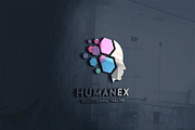 Humanex Human Data Logo