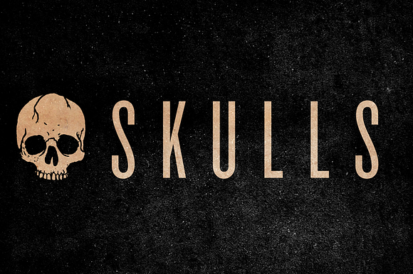 SKULLS VOL. 1 - FREE - See Details ✨ in Objects - product preview 2