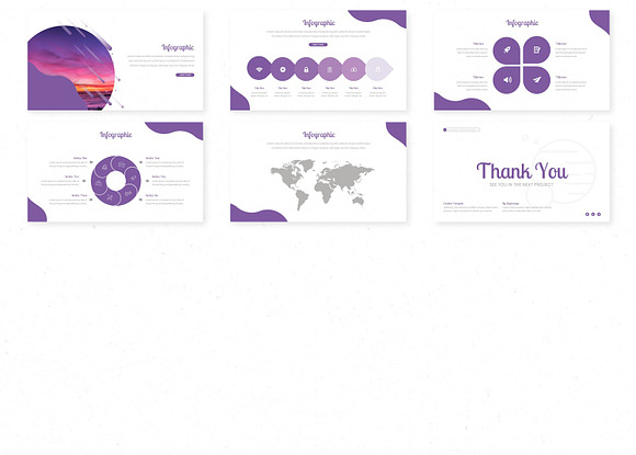 Arbito - Keynote Template in Keynote Templates - product preview 3