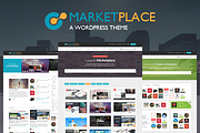Wordpress Marketplace Theme