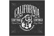 California Republic vintage