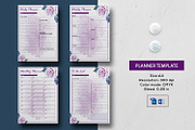 Daily , Weekly, Monthly Planner V13