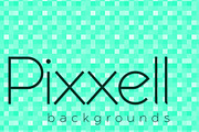 10 Pixxell Background Textures #1