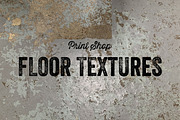 Print Shop Floor Textures - 30 Items