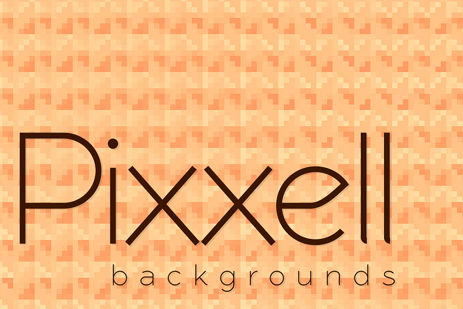 10 Pixxell Background Textures #2 in Textures - product preview 8
