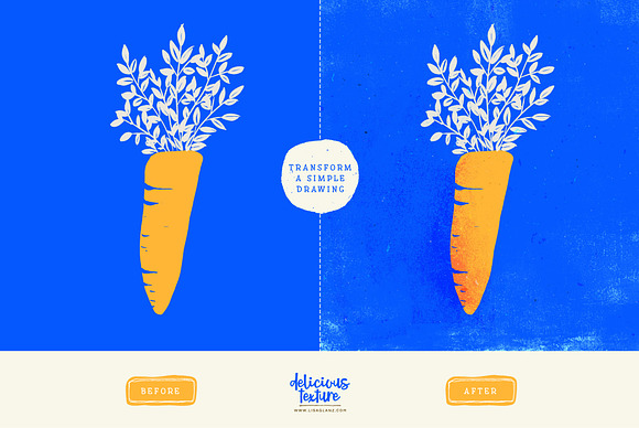Delicious Texture Procreate Brushes in Add-Ons - product preview 8