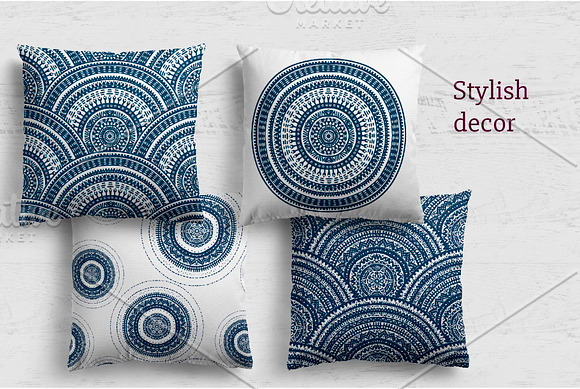 Collection for BOHO Design in Patterns - product preview 4