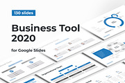 Business Tool 2020 Google Slides