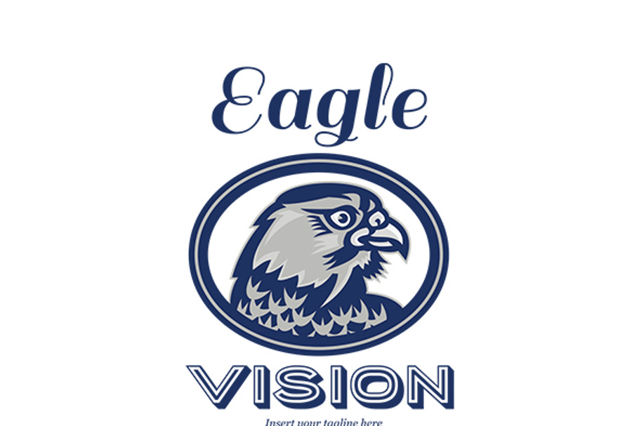 Eagle Vision Logo