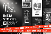 SALE 2in1 New Church Edition