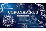 Coronavirus Influenza.