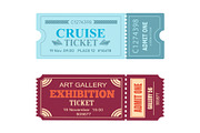 Art Gallery Exhibition Cruise Coupon