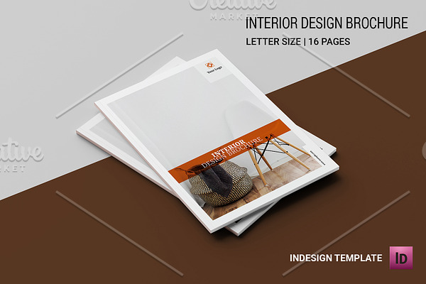 Interior Brochure | Catalog - V997