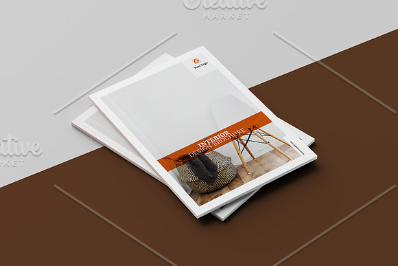 Interior Brochure | Catalog - V997 in Brochure Templates - product preview 9