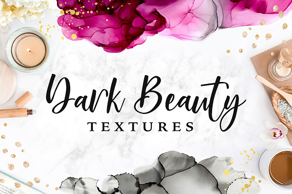 Dark Beauty Textures