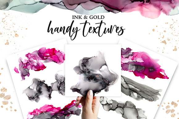 Dark Beauty Textures in Textures - product preview 3