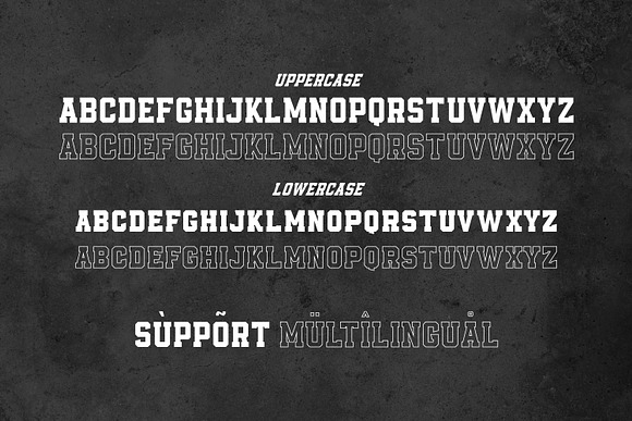 Empirez - Slab Serif in Slab Serif Fonts - product preview 10