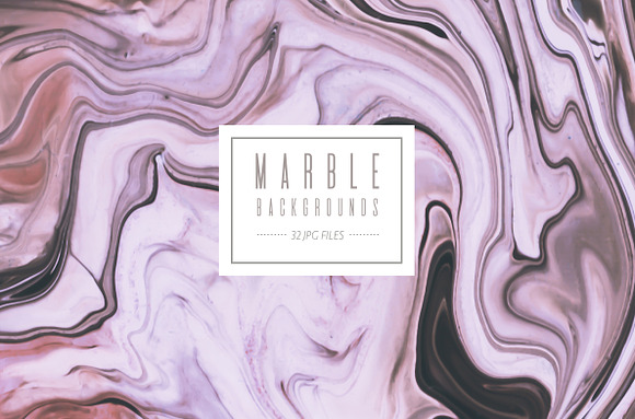 Marble backgrounds in Textures - product preview 4