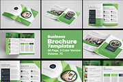 Creative Business Brochure Template