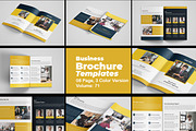Best Business Brochure Templates