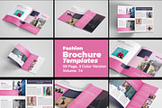 Fashion Brochure Template