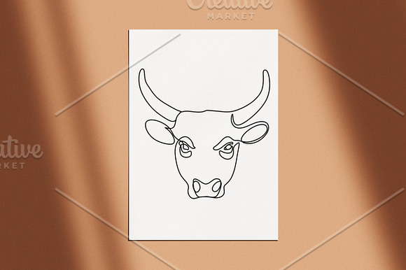 40 Animal vector line drawings in Illustrations - product preview 3