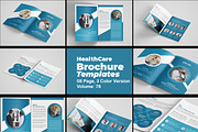Healthcare Brochure Template