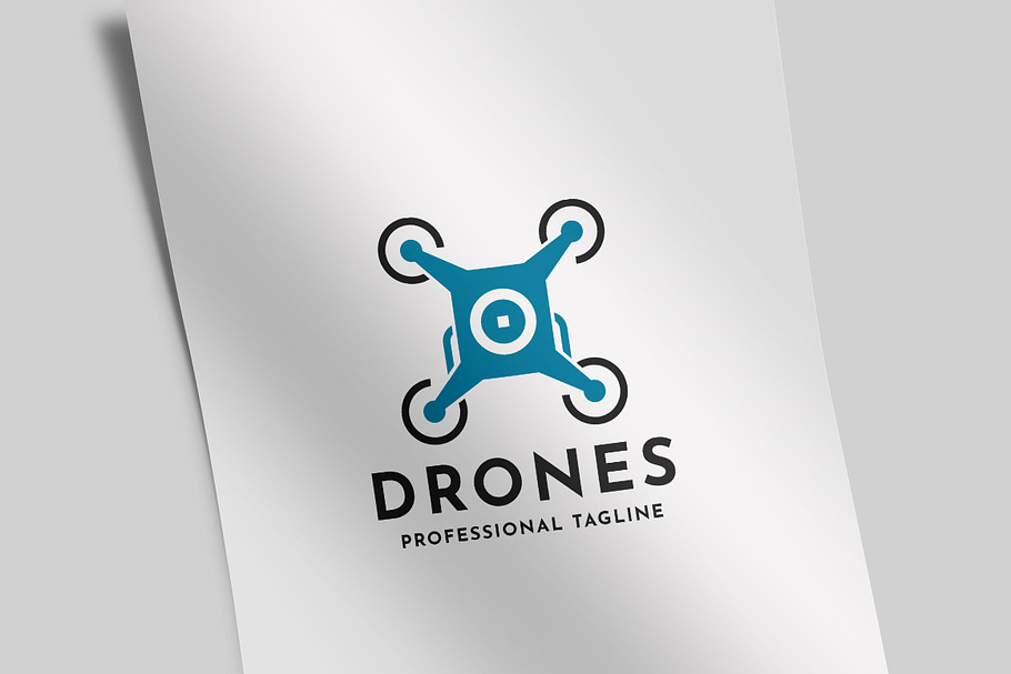 Drone Expert Logo