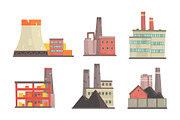 Power Plants Collection, Industrial