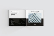 Modern Architecture Brochure
