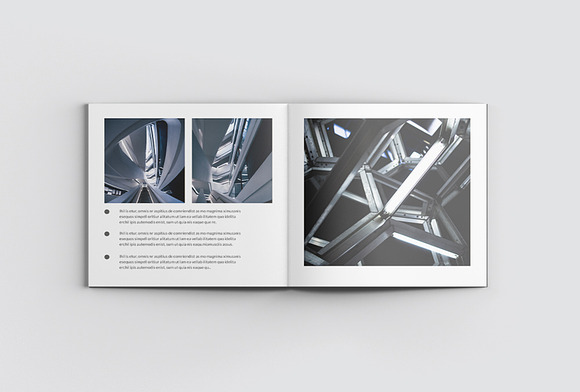 Modern Architecture Brochure in Brochure Templates - product preview 7