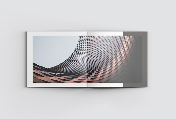 Modern Architecture Brochure in Brochure Templates - product preview 10