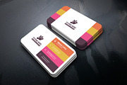 AD Agency Business Card
