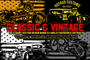 Classic & Vintage automotive design