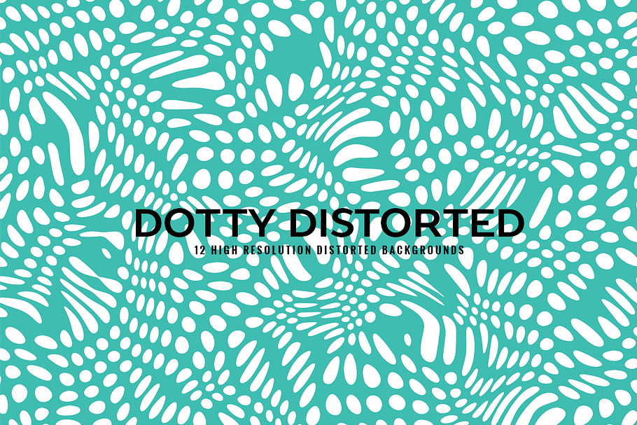 Dotty Distorted in Patterns - product preview 8