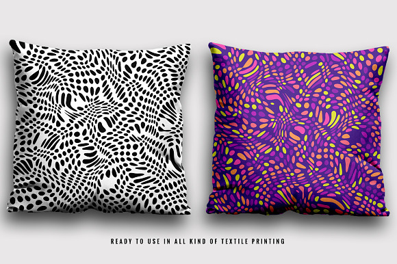 Dotty Distorted in Patterns - product preview 3