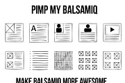 Pimp My Balsamiq