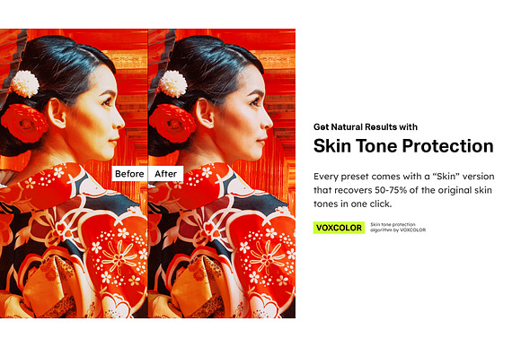 50 Kyoto Lightroom Presets and LUTs in Add-Ons - product preview 9