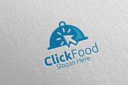 Click Food Logo for Restaurant 46