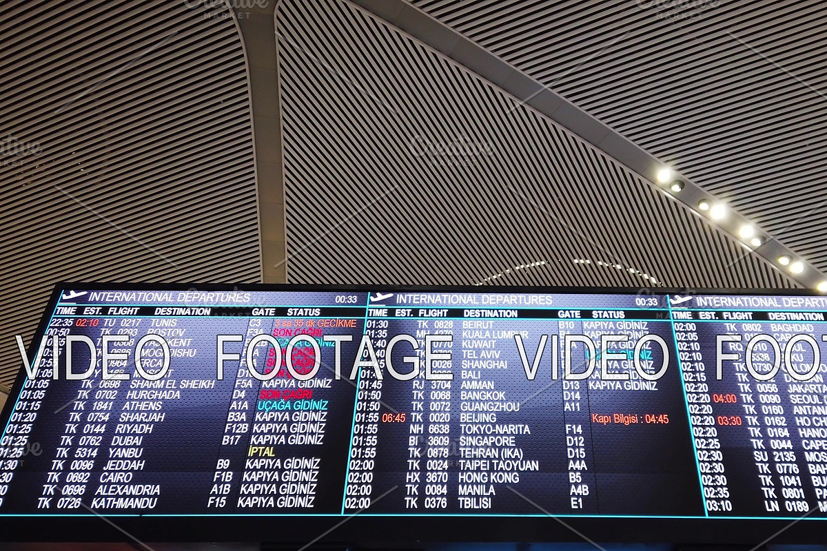 International Airport Departures in Graphics - product preview 8