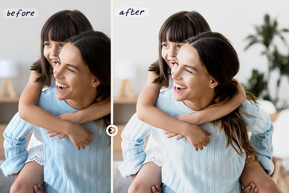 Minimal - Lightroom Presets Pack in Add-Ons - product preview 1