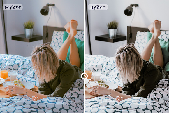 Minimal - Lightroom Presets Pack in Add-Ons - product preview 3