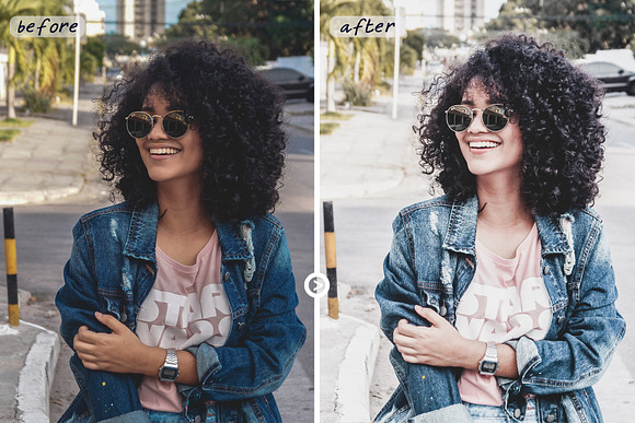 Minimal - Lightroom Presets Pack in Add-Ons - product preview 5