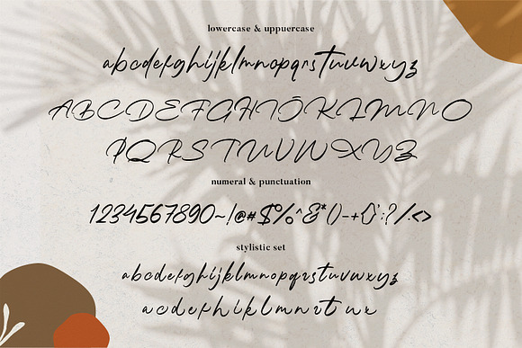 Rosemellind Signature in Script Fonts - product preview 8