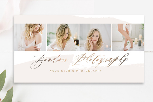 Marketing Set for Photographers in Stationery Templates - product preview 6