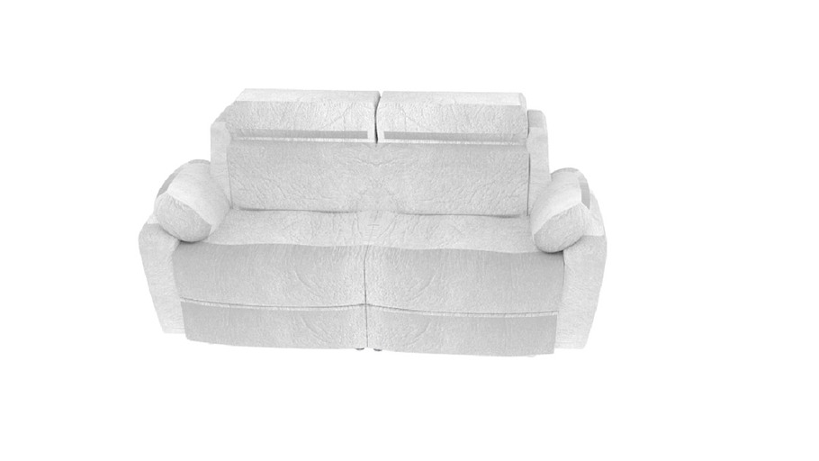 Alessi Sofa in Furniture - product preview 3